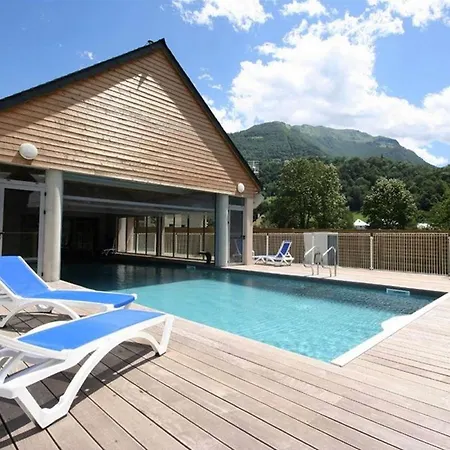 Appartement Val De Roland Luz-Saint-Sauveur Exterior photo