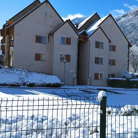 Appartement Val De Roland Luz-Saint-Sauveur Exterior photo