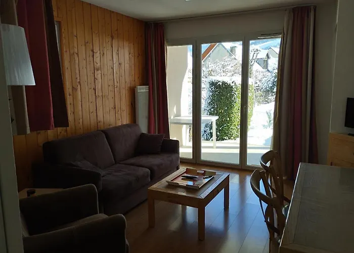 Appartement Val De Roland