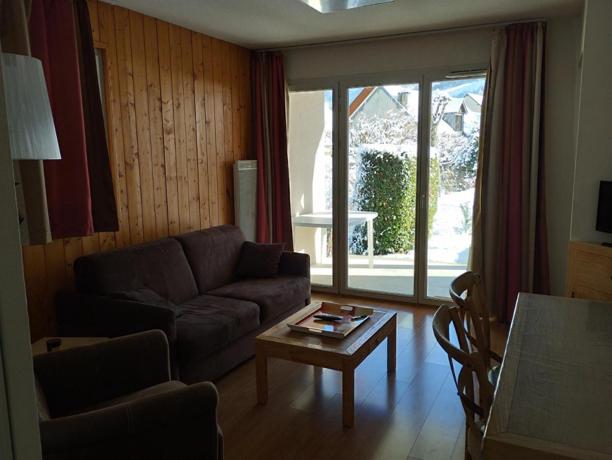 Apartment Val De Roland Luz-Saint-Sauveur
